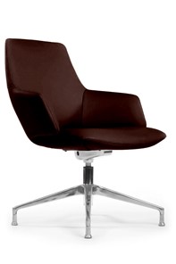 Офисное кресло Spell-ST (С1719), темно-коричневый в Белгороде