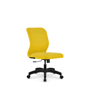 Компьютерное кресло SU-Mr-4/подл.000/осн.001 желтый в Белгороде