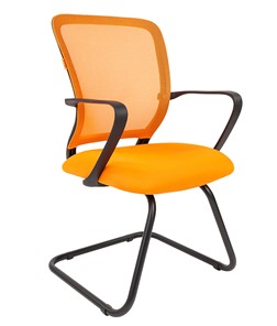 Кресло офисное CHAIRMAN 698V Сетка TW (оранжевый) в Белгороде