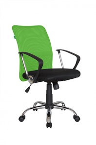 Компьютерное кресло Riva Chair 8075 (Зеленый) в Старом Осколе