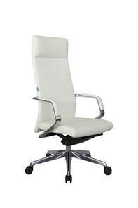 Кресло компьютерное Riva Chair A1811 (Белый) в Старом Осколе