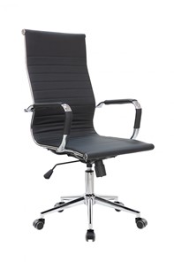 Кресло компьютерное Riva Chair 6002-1 S (Черный) в Белгороде
