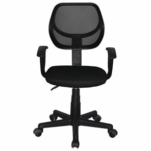 Кресло офисное Brabix Flip MG-305 (ткань TW, черное) 531952 в Белгороде