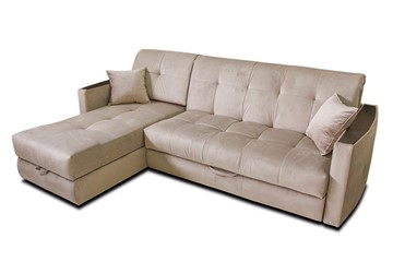 Угловой диван с оттоманкой Аккордеон-К (сп.м. 1500х2050) в Старом Осколе