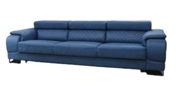 Прямой диван Берлин 1 (6+10+6) 285х105 см в Белгороде