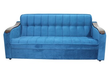 Диван прямой Comfort Lux 404 (Синий) в Старом Осколе