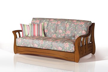 Прямой диван Фрегат 03-130 ППУ в Белгороде