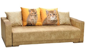Прямой диван Комбо 3 БД, Боннель в Старом Осколе