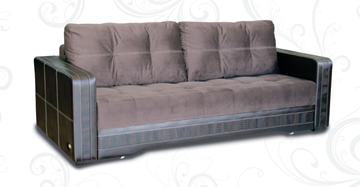 Прямой диван Модерн 230х110 в Старом Осколе
