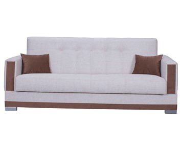 Прямой диван Нео 56 БД в Старом Осколе