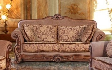 Большой диван Потютьков Лувр 2, ДБ3 в Белгороде