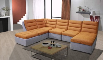 Модульный диван Комфорт-2 в Старом Осколе