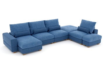 Модульный диван FLURE Home V-10-M, Memory foam в Старом Осколе