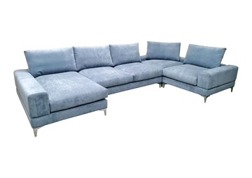 Модульный диван FLURE Home V-15-M, Memory foam в Белгороде