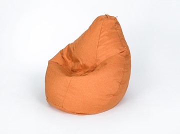 Кресло-мешок Хоум малое, оранжевый в Белгороде