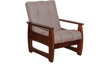 Кресло для отдыха Боринское Бриз 755х790х910, Орех в Старом Осколе