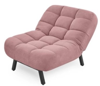 Кресло-кровать Brendoss Абри опора металл (розовый) в Белгороде