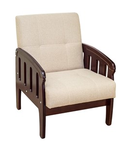 Кресло для отдыха Боринское Ретро, Орех в Старом Осколе