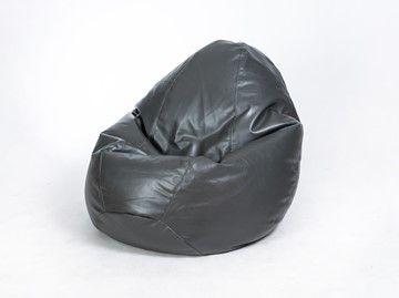 Кресло-мешок Люкс, черное в Старом Осколе