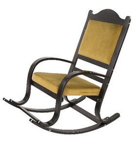 Кресло-качалка ГринТри Лаена в Старом Осколе