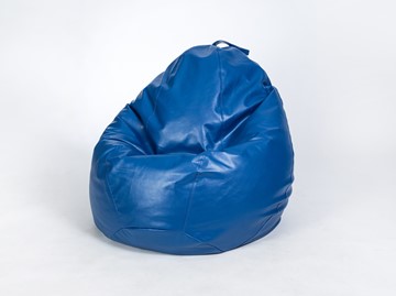 Кресло-мешок Люкс, синее в Старом Осколе