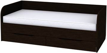 Кровать-софа КС09 с основанием, цвет Венге в Старом Осколе