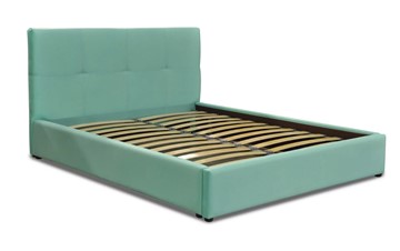 Двуспальная кровать Loft Line Элина 160х200 с ортопедическим основанием в Старом Осколе