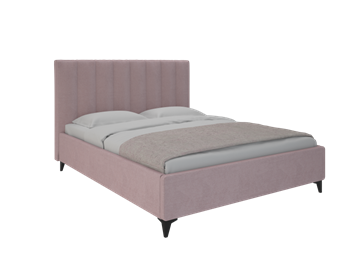 2-спальная кровать с подъемным механизмом Боринское Венеция 1600, Розовый в Белгороде