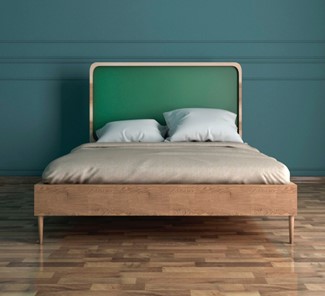 Спальная кровать Ellipse 120*190 (EL12G) в Белгороде