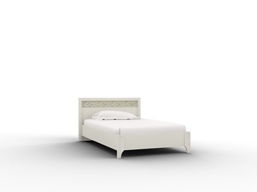 Кровать полутороспальная Twist  с основанием (Кр-03 1200) в Старом Осколе