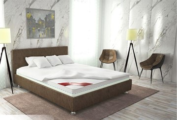 Кровать 2-спальная Сарма Вена 180х200 (с основанием) в Старом Осколе