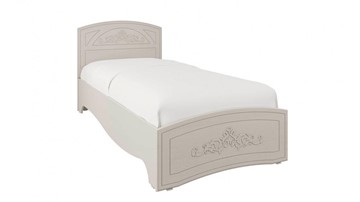 Спальная кровать Каролина 900 с настилом в Старом Осколе