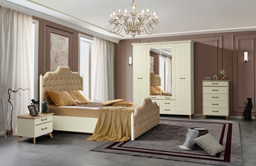 Модульная спальная Белла в Белгороде