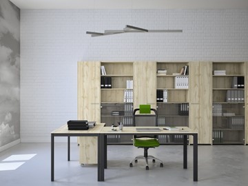 Набор мебели в офис Экспро Саньяна в Белгороде