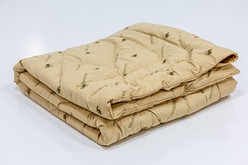 Одеяло зимнее полутороспальное Gold Camel в Старом Осколе