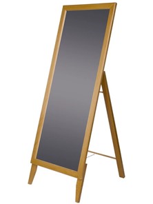 Напольное зеркало в спальню BeautyStyle 29 (131х47,1х41,5см) Светло-коричневый в Старом Осколе