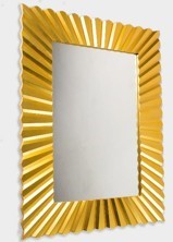 Круглое зеркало Мадонна в Старом Осколе