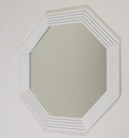 Круглое зеркало Оттавия 60 см в Старом Осколе