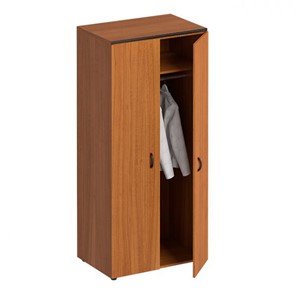 Шкаф для одежды глубокий широкий Дин-Р, французский орех (90х60х196,5) ДР 720 в Белгороде