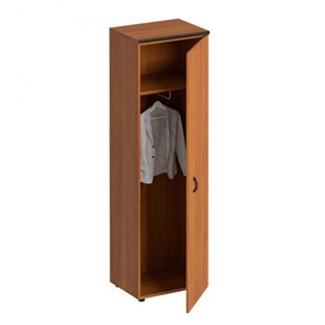 Шкаф для одежды Дин-Р, французский орех (60х46,5х196,5) ДР 772 в Старом Осколе