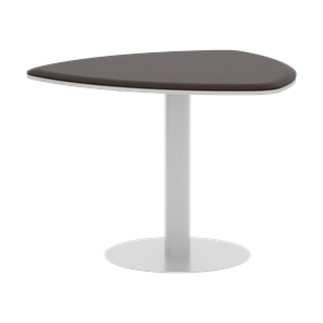 Конференц-стол Dioni, DCT 110M-1 (1100х1096х773) венге в Старом Осколе