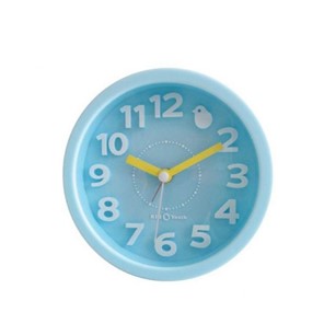 Часы будильник Голубые в Старом Осколе