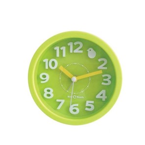 Часы будильник Зеленые в Старом Осколе