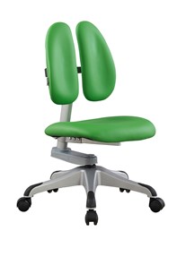 Детское комьютерное кресло Libao LB-C 07, цвет зеленый в Белгороде