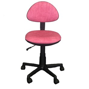 Кресло детское Libao LB-C 02, цвет розовый в Старом Осколе
