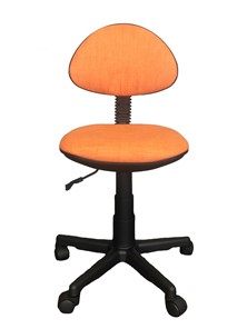 Кресло Libao LB-C 02, цвет оранжевый в Белгороде
