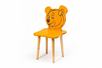 Детский стульчик Медвежонок (ДЖ-МД 1) в Старом Осколе