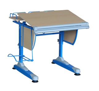 Детский стол-трансформер Libao трансформер LB-D05, синий в Старом Осколе