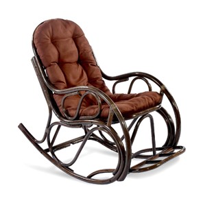Кресло-качалка с подножкой 05/17 PROMO в Старом Осколе