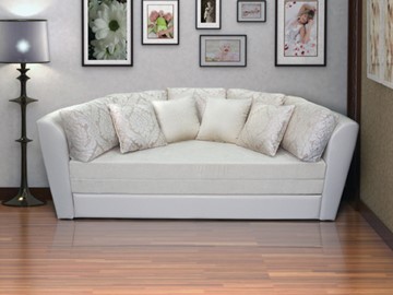 Круглый диван-кровать Конкорд Смайл в Старом Осколе